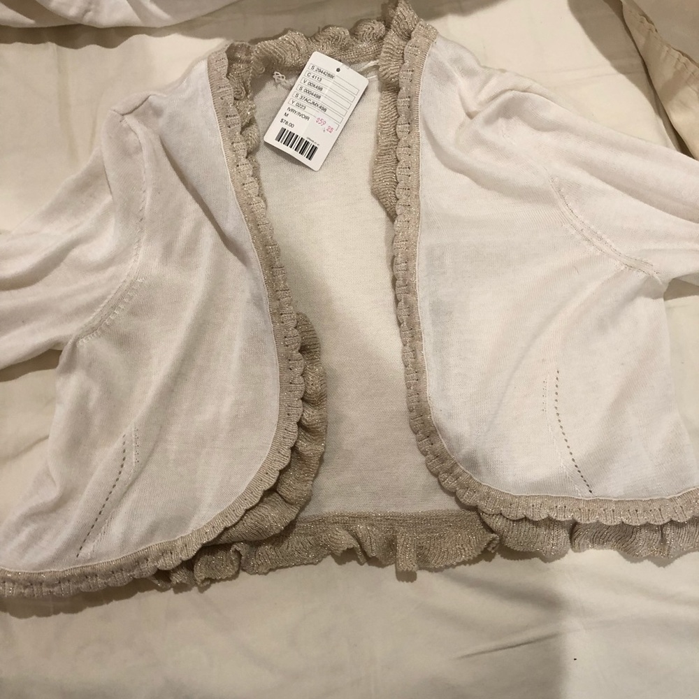 Anthropology cardigan